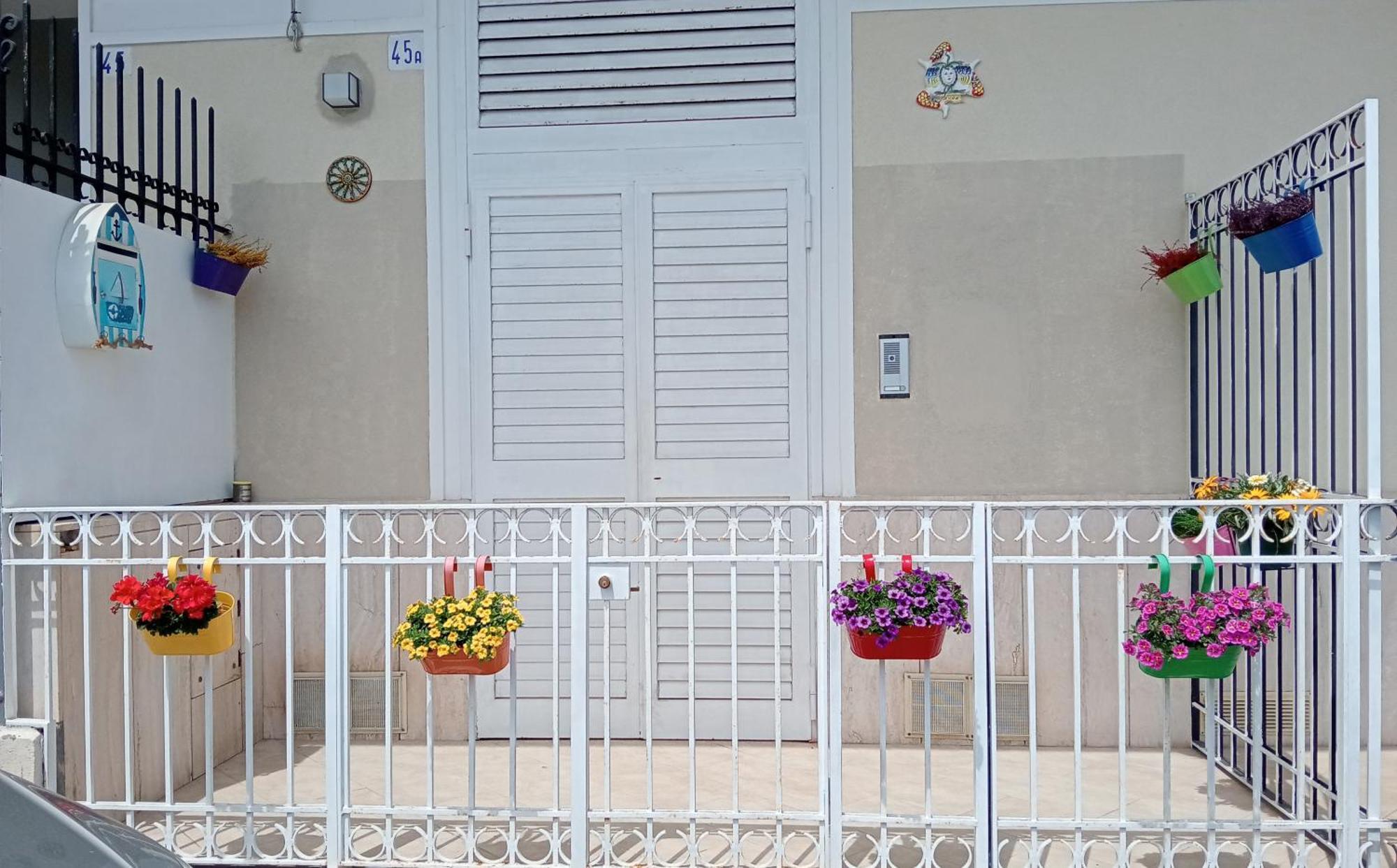 Mamis Villa Catania Exterior photo